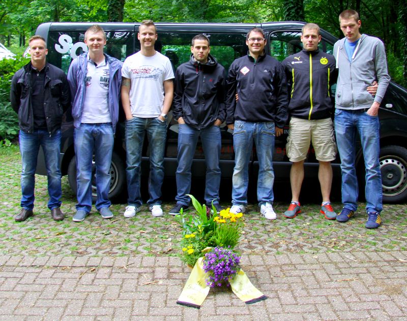 Oleg und sein SCL