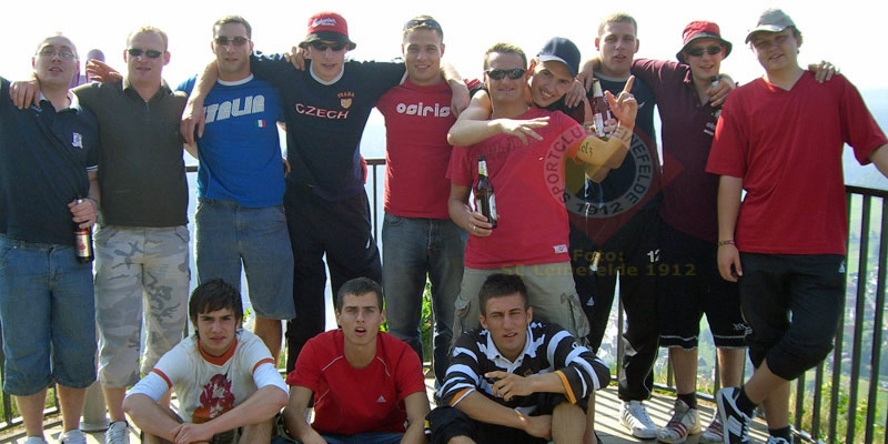 Oleg und sein SCL