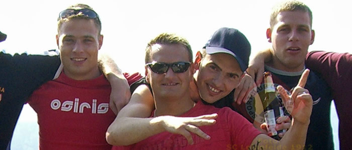 Oleg und sein SCL