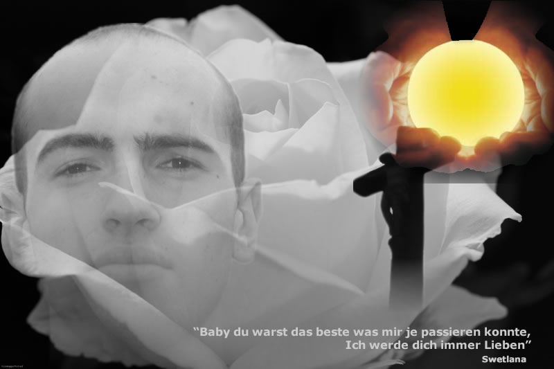 Abschied von Oleg