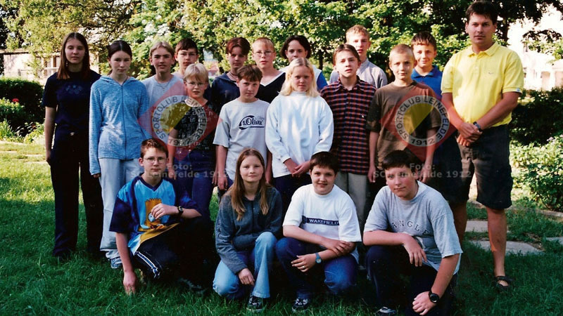 Oleg und sein SCL