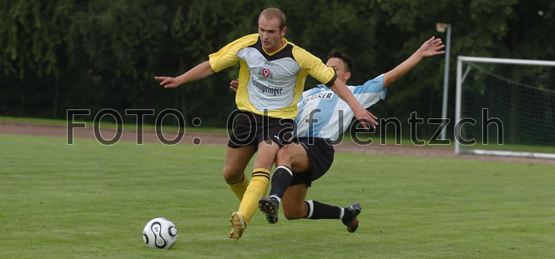 Oleg und sein SCL