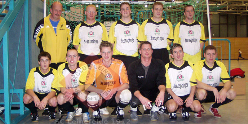Oleg und sein SCL