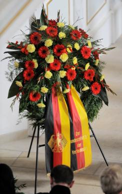 Trauerfeier